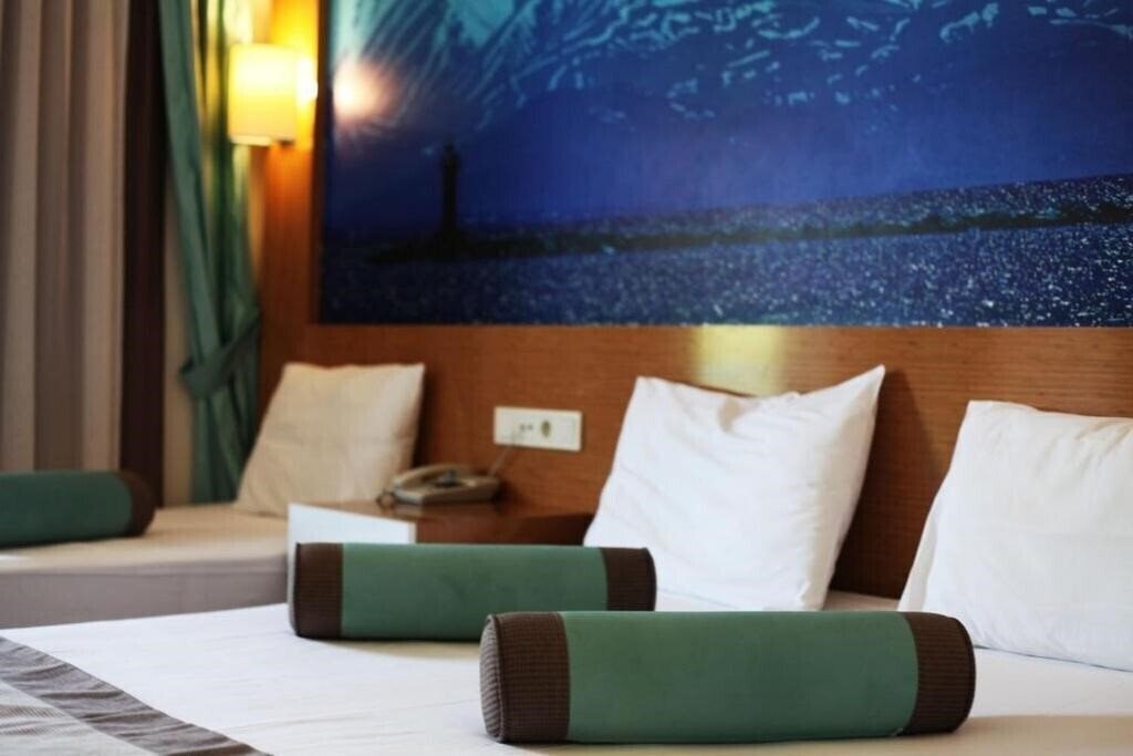 Anita Dream Hotel (ex. Anita Blue Sky) 4* қонақ үйі