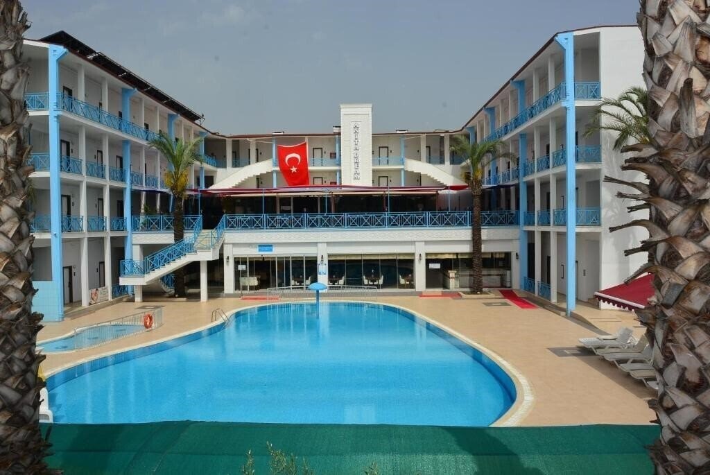 Изображение Anita Dream Hotel 4*