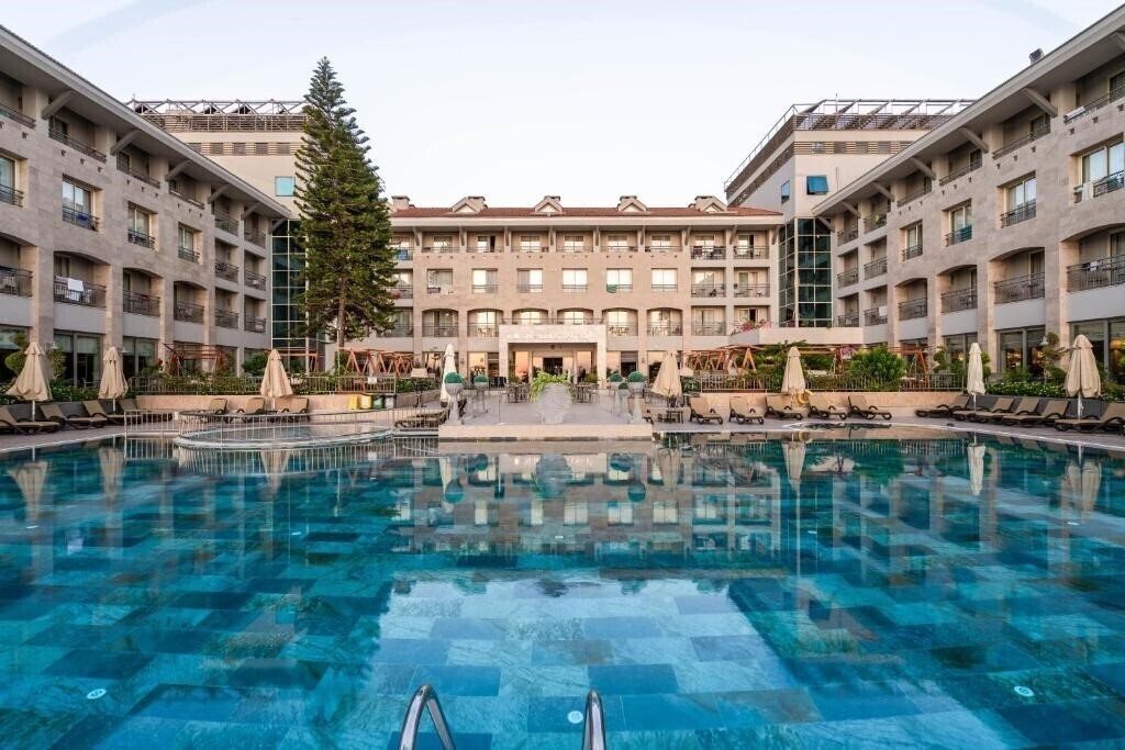 Fame Residence Kemer & SPA (ex. Fame Residence Kemer) 5* суреті