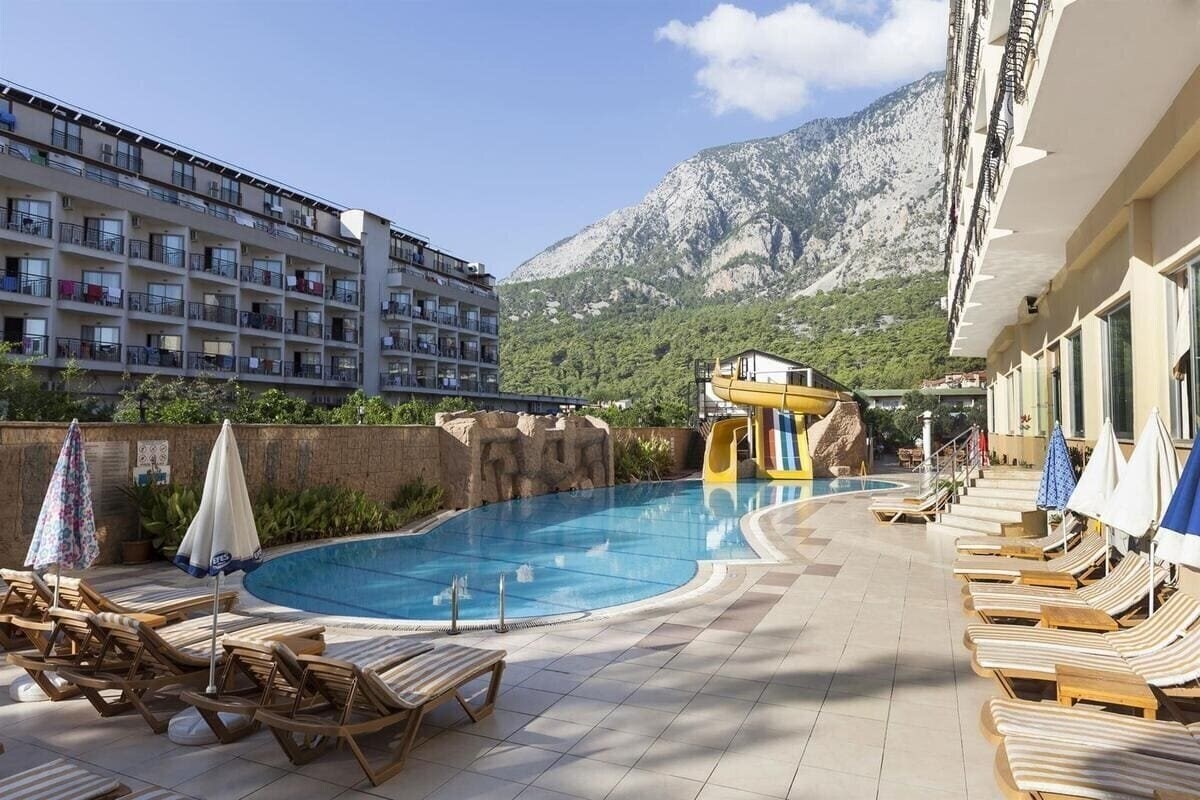 Matiate Hotel 4* қонақ үйі