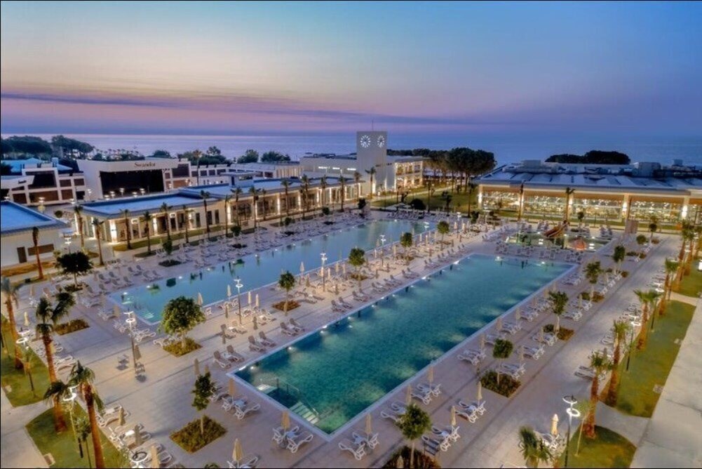 Фотография Swandor Hotels & Resort Kemer (ex. PGS Kiris Resort) 5*