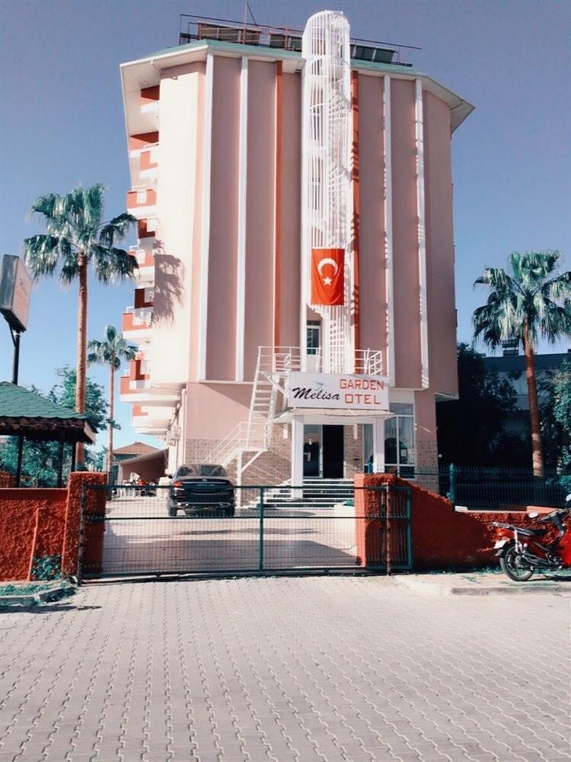 Фото Melisa Garden Hotel (ex.  Arisa Garden Beach Hotel) 3*