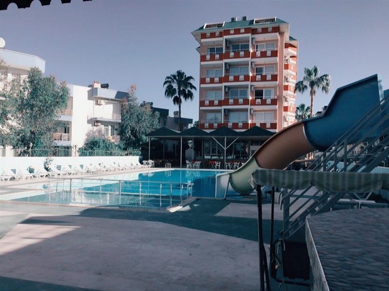 Фотография Melisa Garden Hotel (ex.  Arisa Garden Beach Hotel) 3*