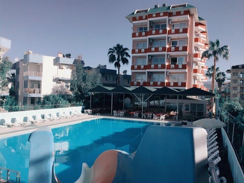 Картинка Melisa Garden Hotel (ex.  Arisa Garden Beach Hotel) 3*