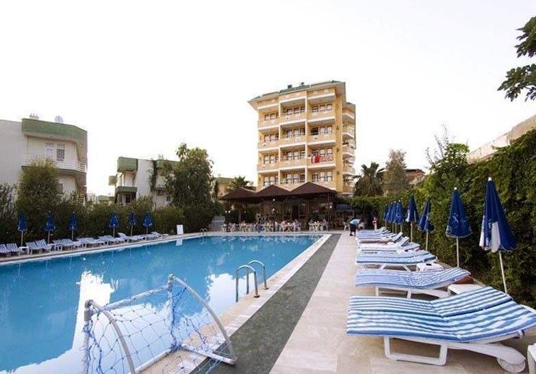 Отель Melisa Garden Hotel (ex.  Arisa Garden Beach Hotel) 3*