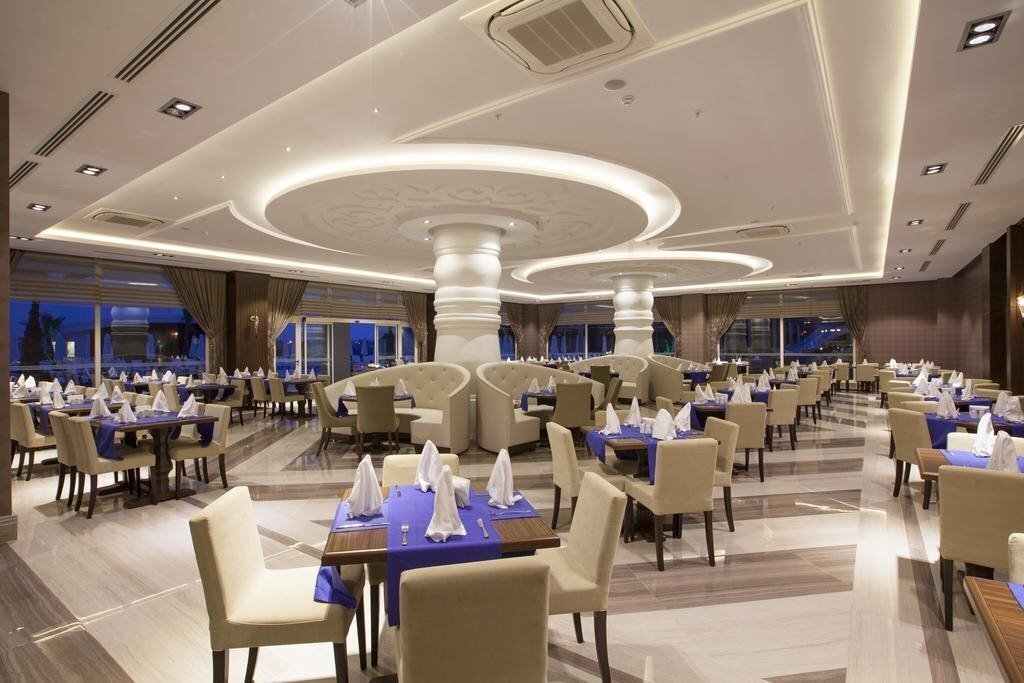 Фото Diamond Elite Hotel & SPA 5*