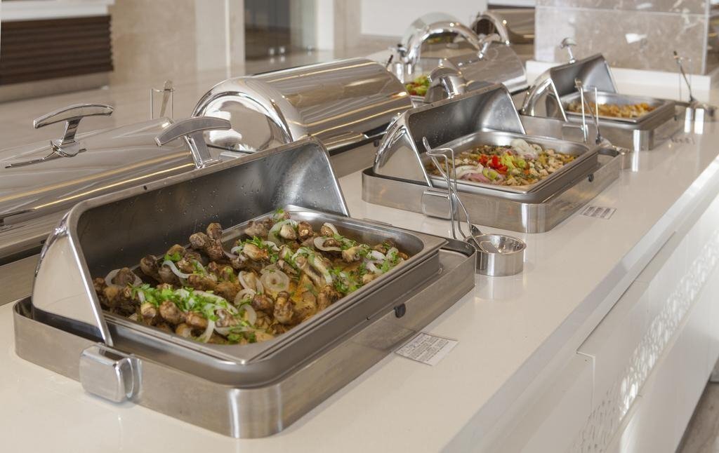 Diamond Elite Hotel & SPA 5* фотосуреті