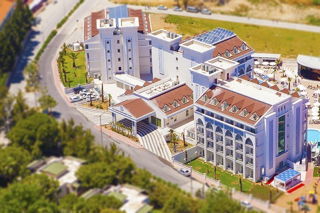 Diamond Elite Hotel & SPA 5* суреті