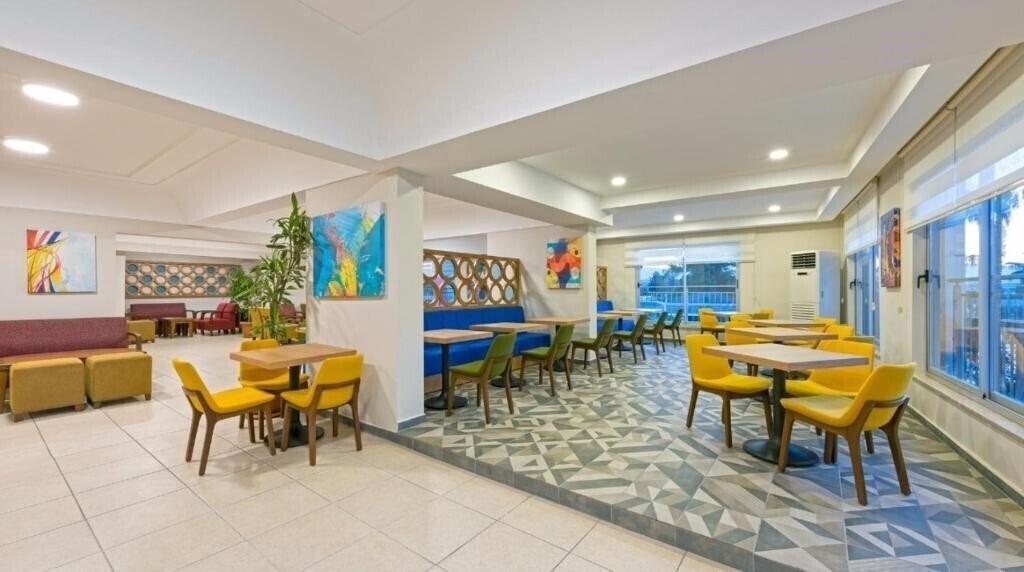 Club Hotel Sidelya HV-2 суреті