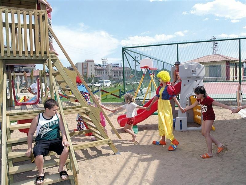 Side Nergos Garden Hotel 3* фотосуреті