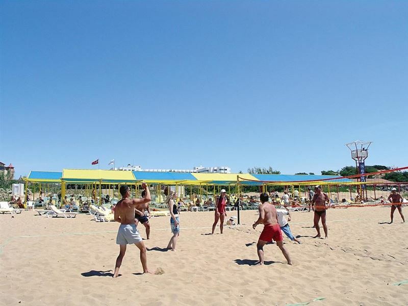 Side Nergos Garden Hotel 3* суреті