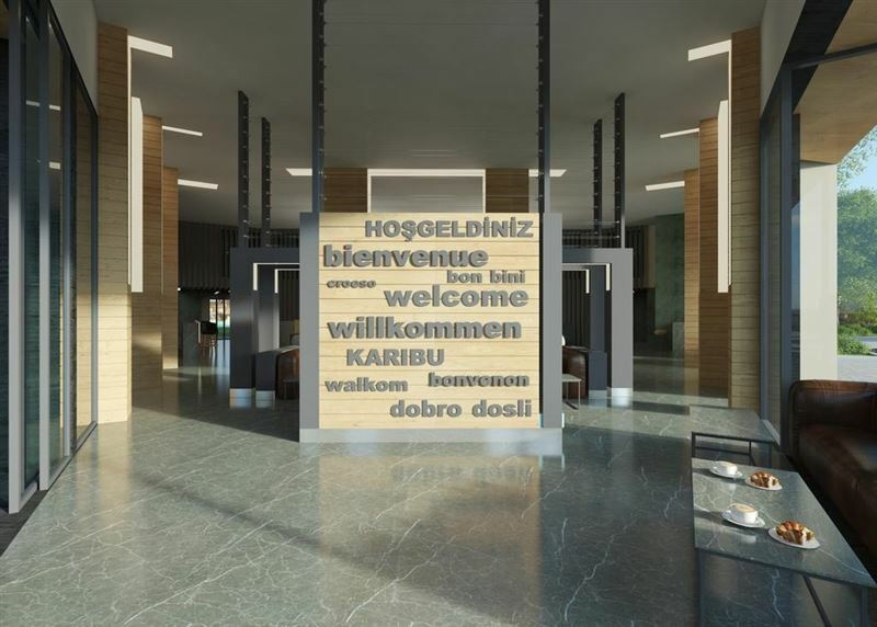 Side Nergos Garden Hotel 3* қонақ үйі