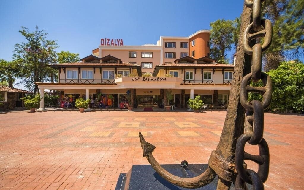 Dizalya Club 4* фотосуреті