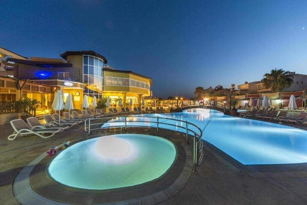 Dizalya Club 4* қонақ үйі