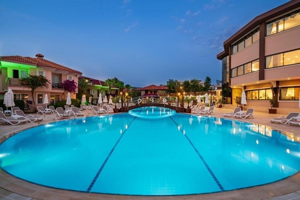 Dizalya Club 4* суреті