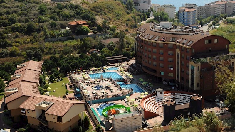 Limoncello Konakli Beach Hotel (ex. Club Konakli) 5* суреті