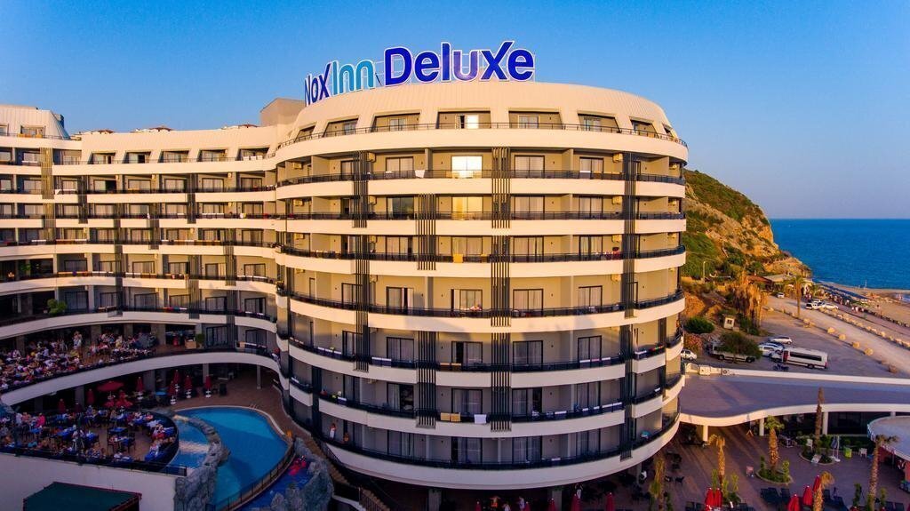 Nox Inn Deluxe (ex. Tivoli Resort & SPA Hotel) 5* қонақ үйі