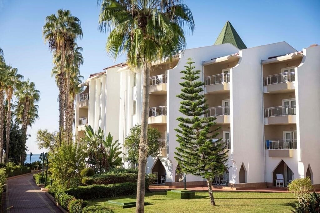 Tui Blue Pascha Bay 3* фотосуреті