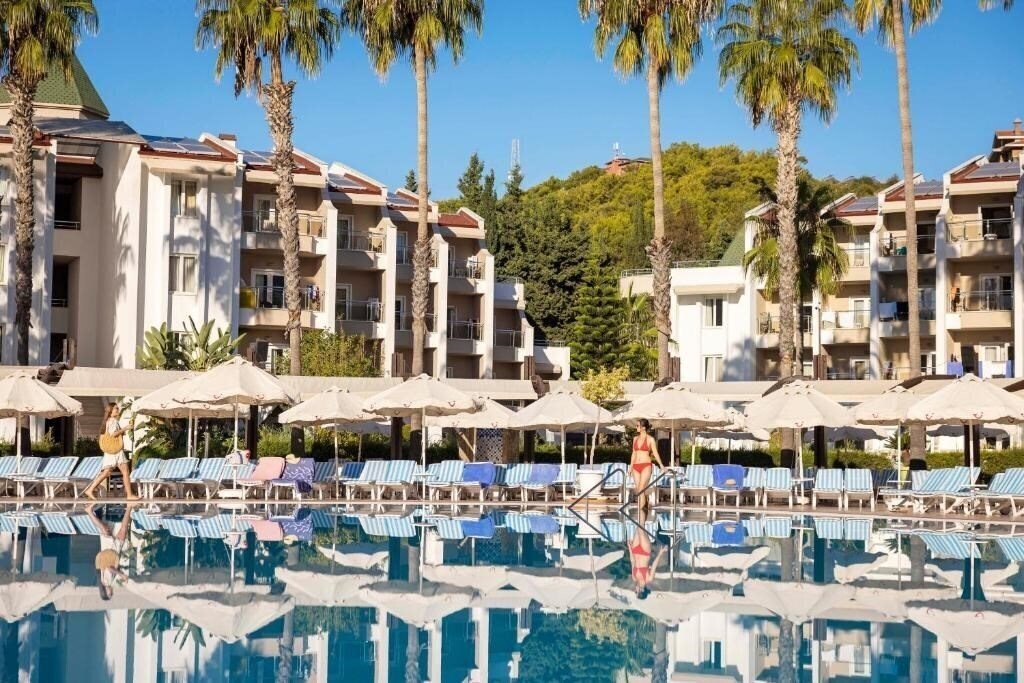 Tui Blue Pascha Bay 3* қонақ үйі
