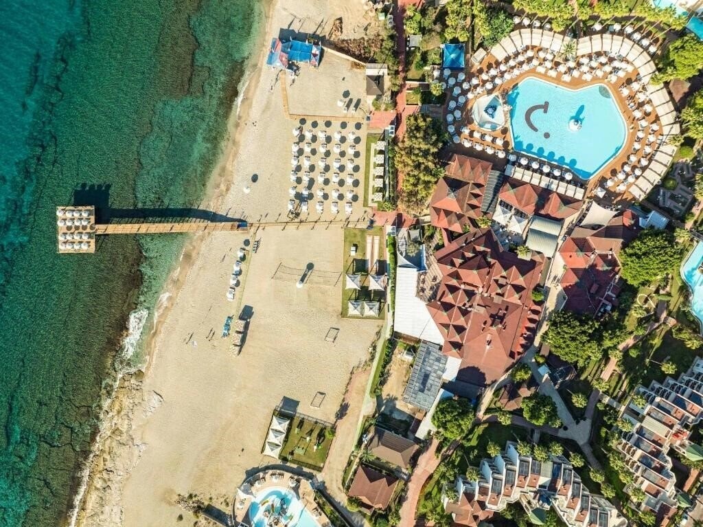 Tui Blue Pascha Bay 3* қонақ үйі