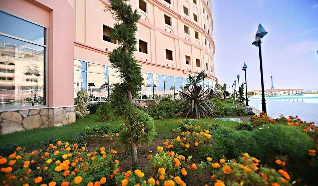 Bayar Resort 4* қонақ үйі