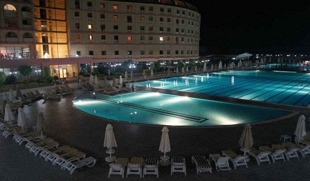 Bayar Resort 4* суреті