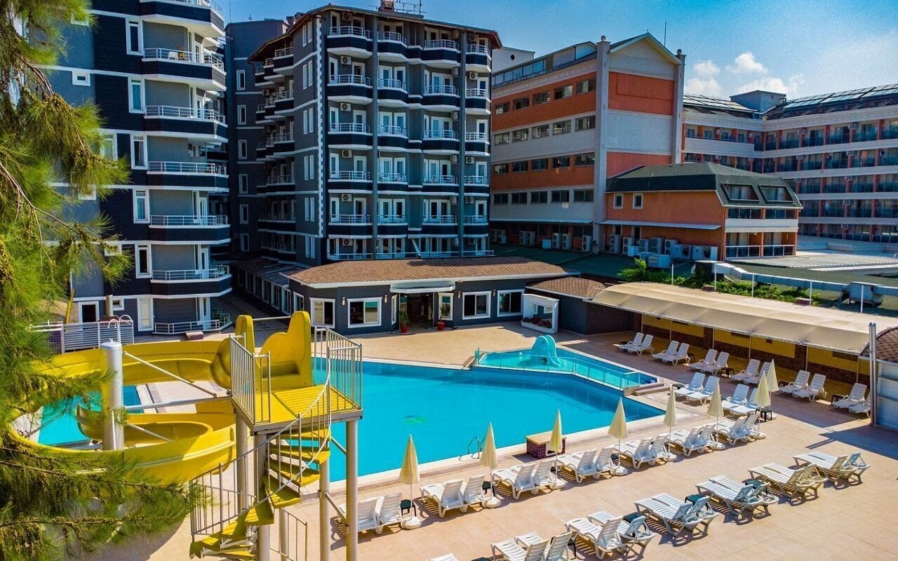 Фото Mediterranean Breeze Hotel 4*