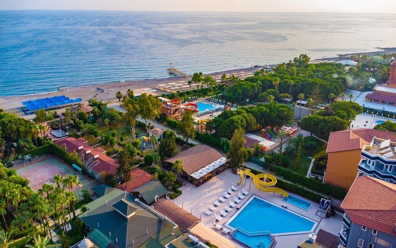 Фотография Mediterranean Breeze Hotel 4*