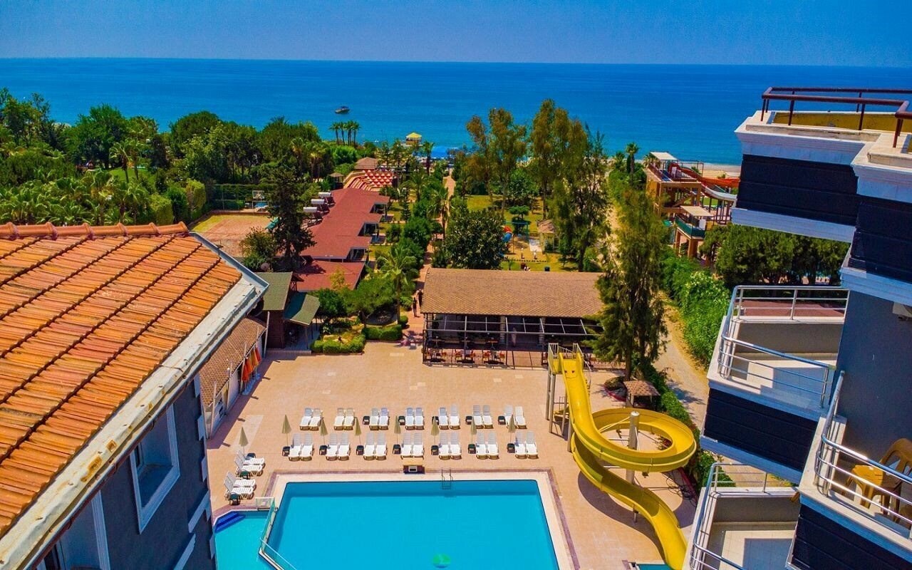 Картинка Mediterranean Breeze Hotel 4*