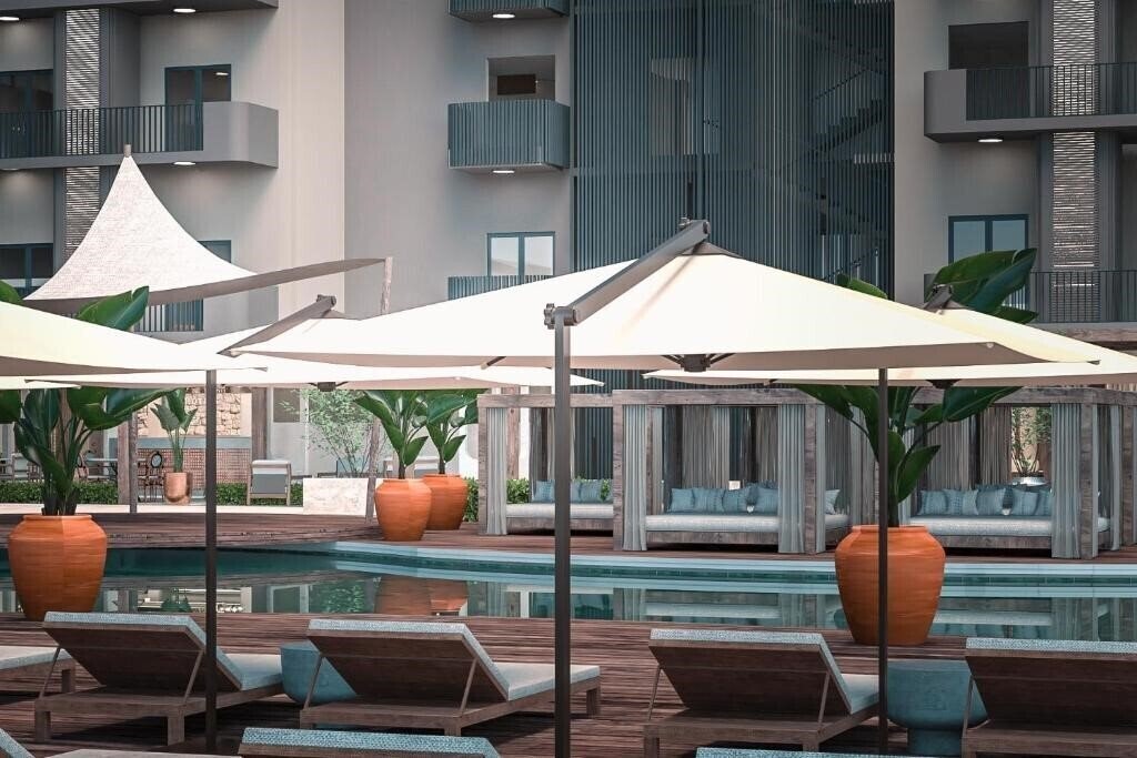 Kaia Coracseium (ex. Villa Sun Flower Beach) 4* суреті