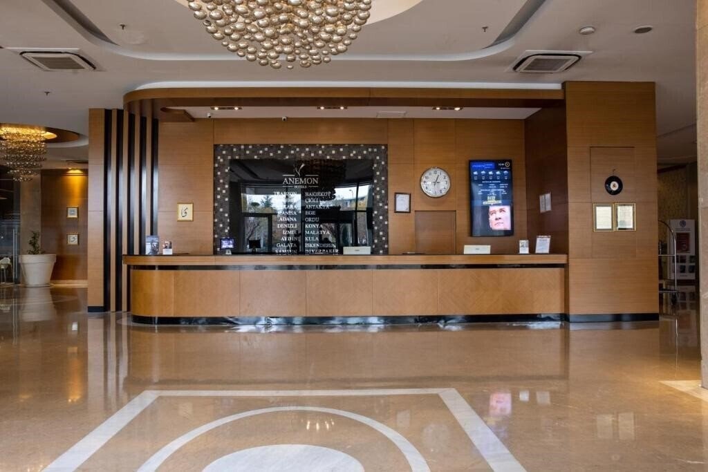 Anemon Konya 3* суреті
