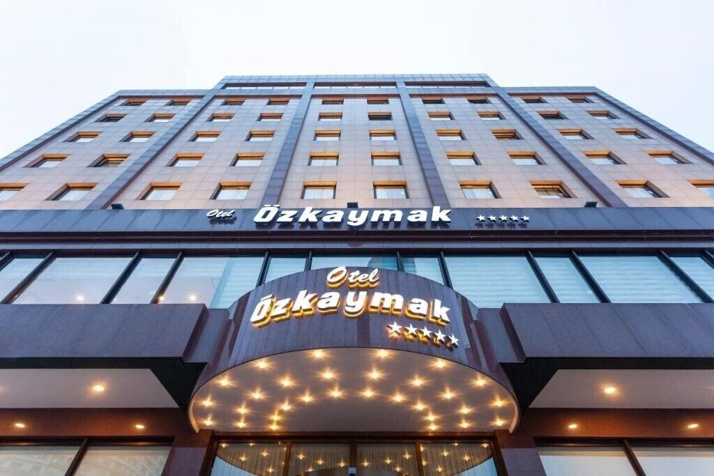 Фото Ozkaymak Konya Hotel 5*