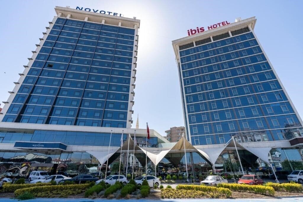 Картинка Ibis Hotel Konya 3*