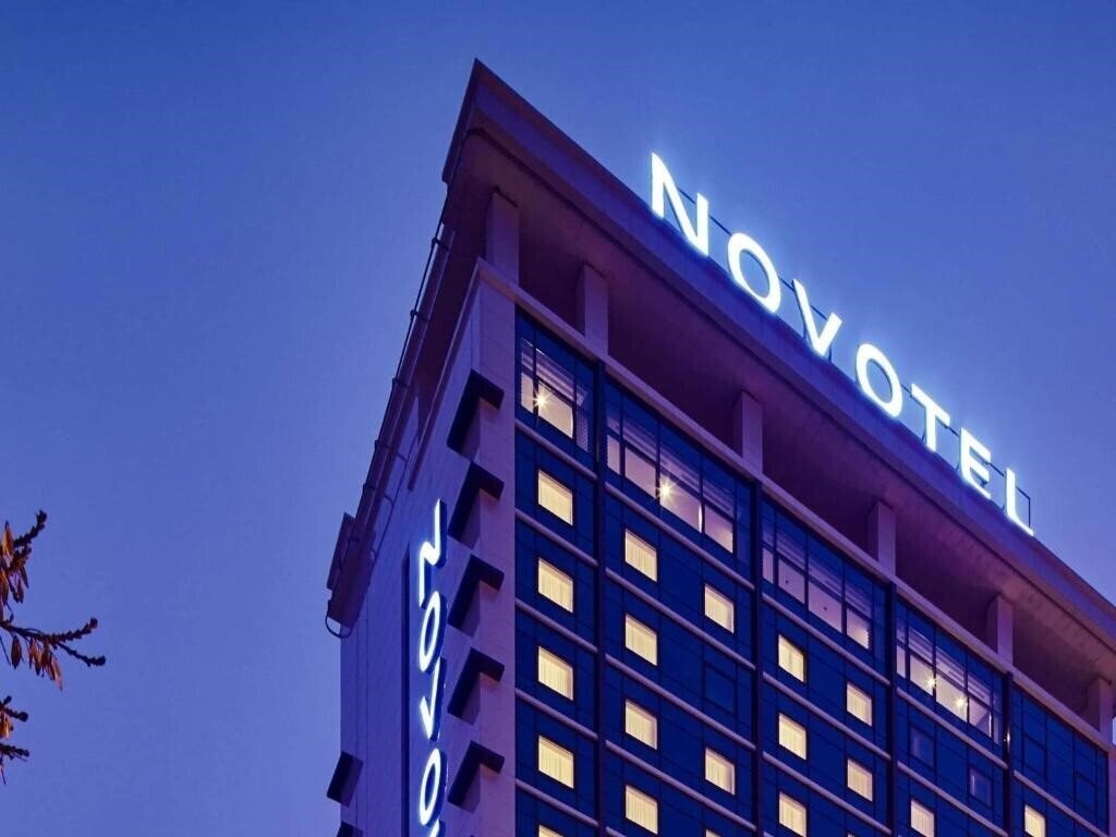 Отель Novotel Hotel Konya 4*