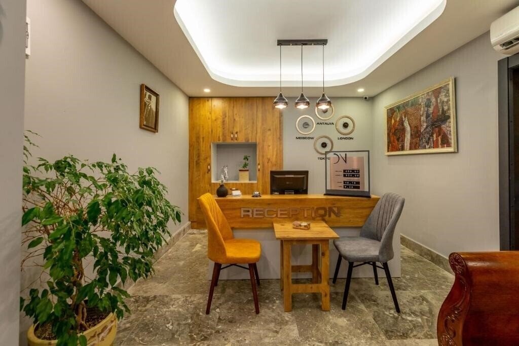 Изображение Der Inn Konyaaltı (ex. Der Inn Hotel Konyaalti Boutique, Antalyali Hotel) 4*