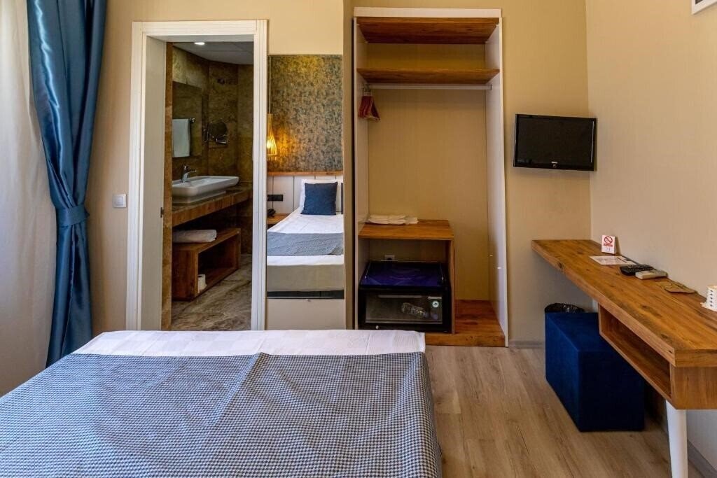 Картинка Der Inn Konyaaltı (ex. Der Inn Hotel Konyaalti Boutique, Antalyali Hotel) 4*