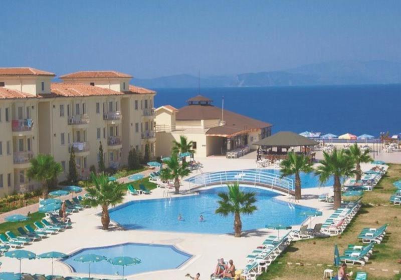 Acar Sunset Plaza 5* қонақ үйі