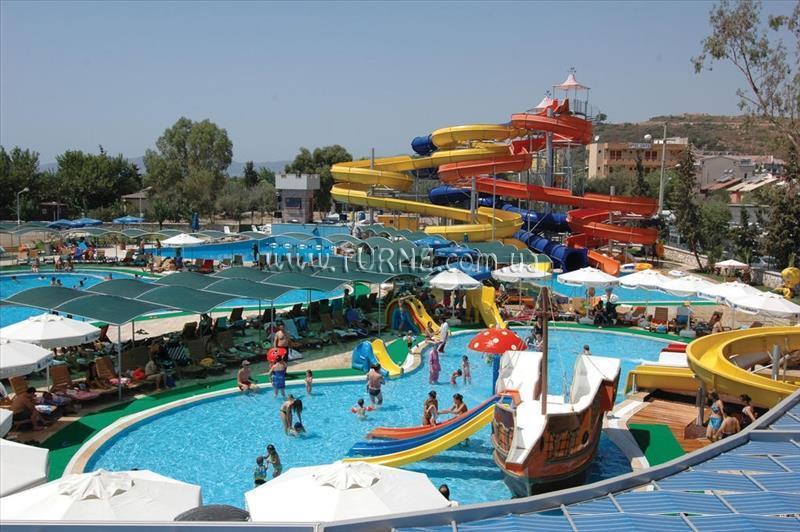 Отель Cactus Paradise 4*