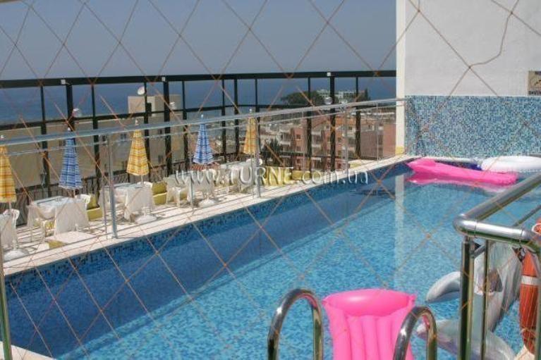 Alp Hotel 2* суреті