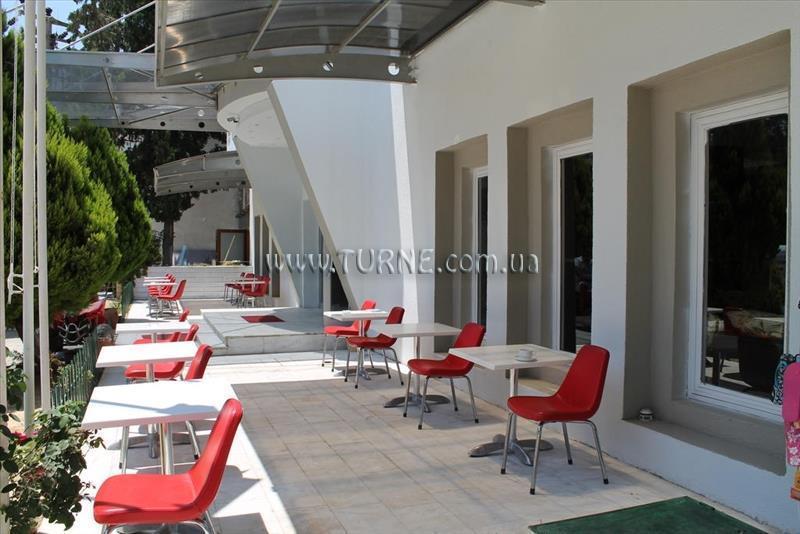 Bella Pino Hotel (ex. Bella Pino Beach Hotel, Art Hotel Guzelcamli, Art Hotel) 3* қонақ үйі