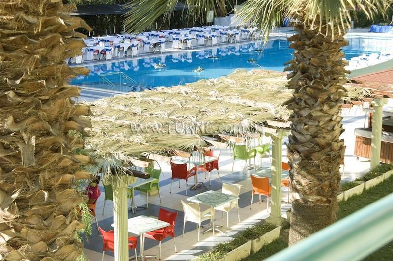 Картинка Sole Hotel Santa Maria 4*