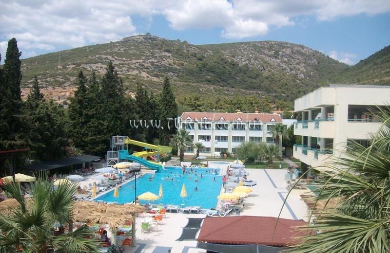 Отель Sole Hotel Santa Maria 4*