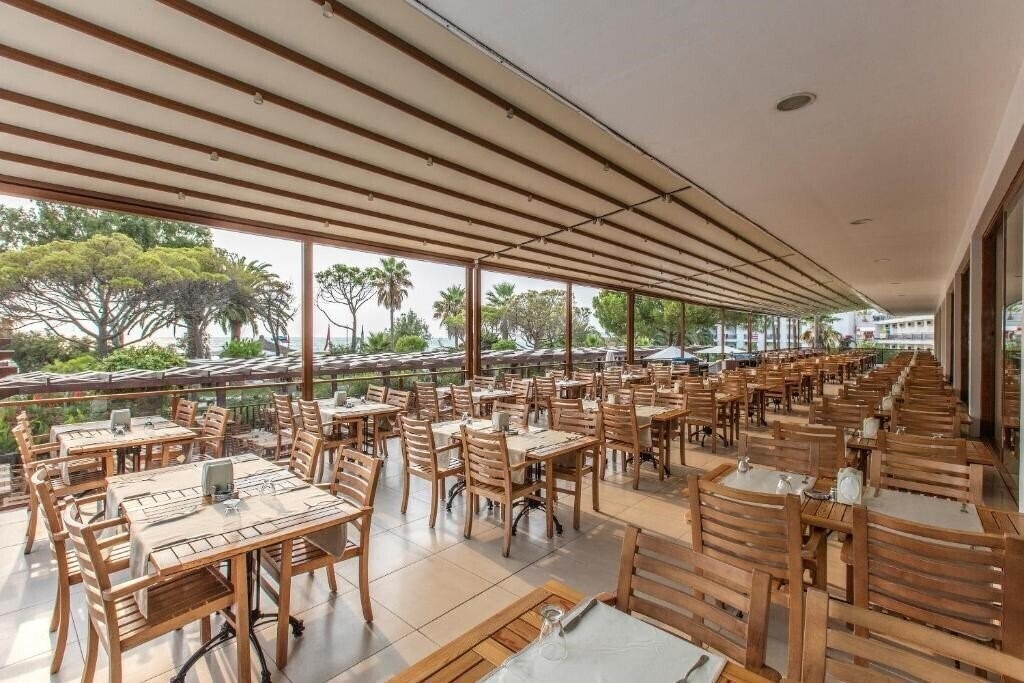 Atlantique Holiday Club (ex. Sunconnect Atlantique Holiday Club, Atlantik Apart) 4* суреті