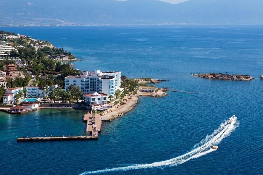 Фото Le Bleu Hotel & Resort (ex. Festival Hotel Kusadasi) 4*
