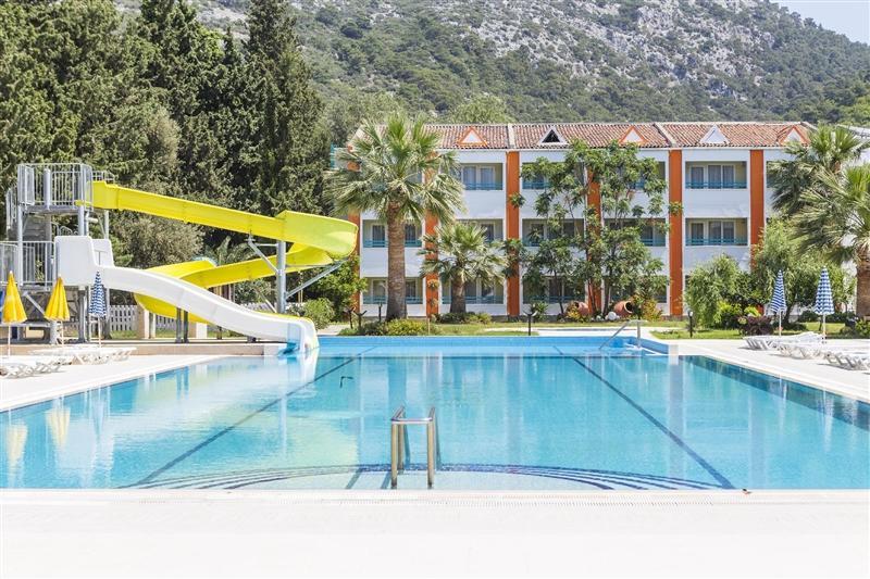 Фото La Santa Maria Hotel (ex. Luana Hotel Santa Maria) 4*