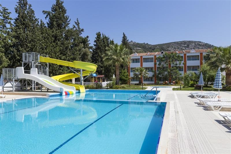 Фотография La Santa Maria Hotel (ex. Luana Hotel Santa Maria) 4*