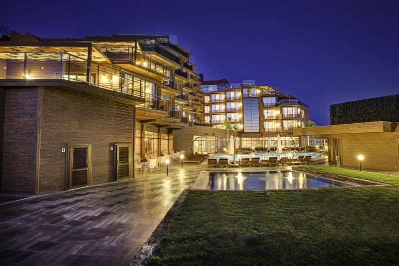 Фото Suhan 360 Hotel Beach 5*