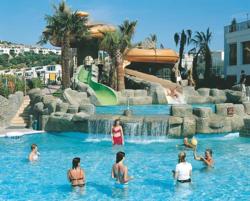 Фотография Sealight Family Club (ex. Palmin Sunset Plaza) 4*