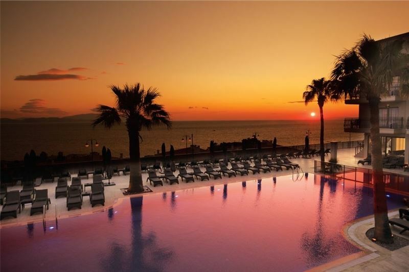 Отель Venti Hotel Luxury 3*