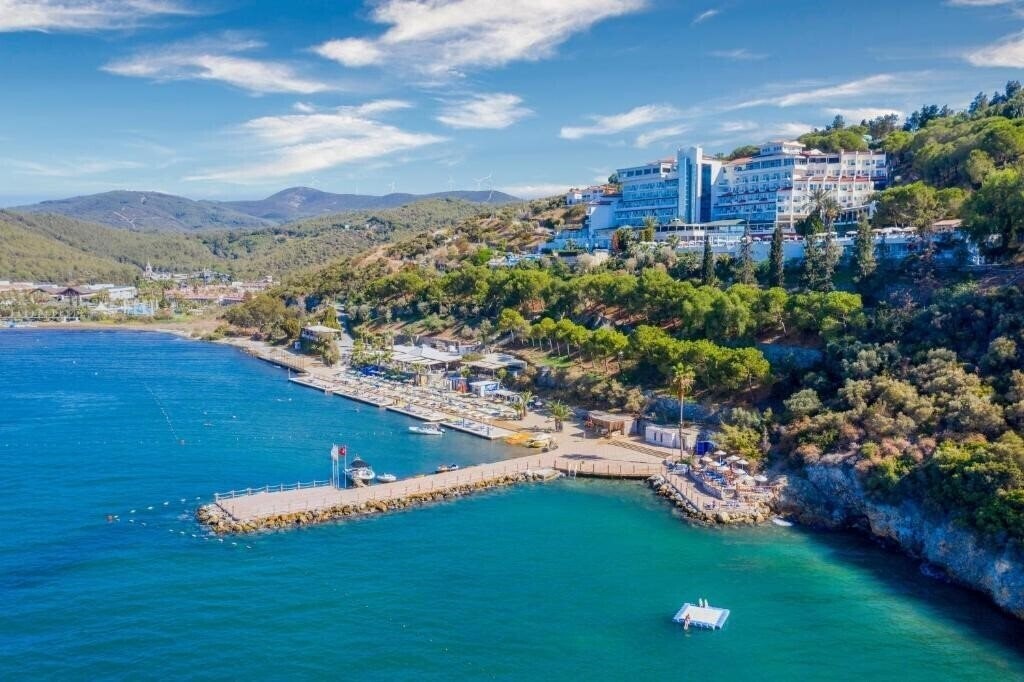 Фото Asteria Ephesus Kusadasi 5*